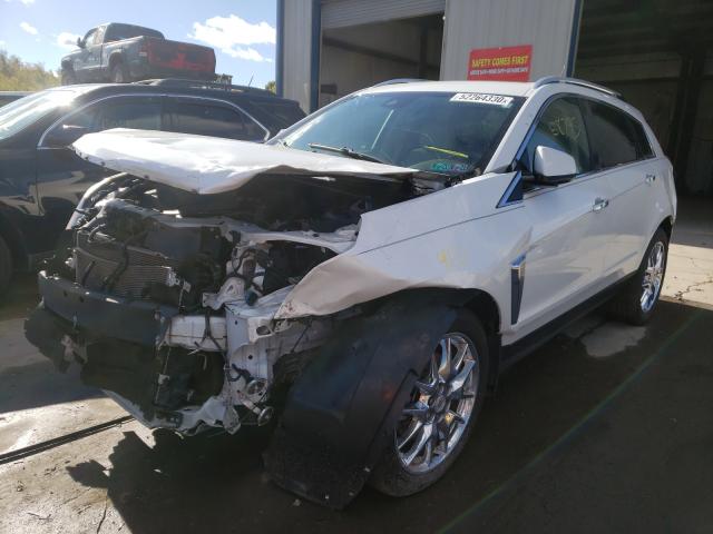 Photo 1 VIN: 3GYFNCE37ES565890 - CADILLAC SRX PERFOR 