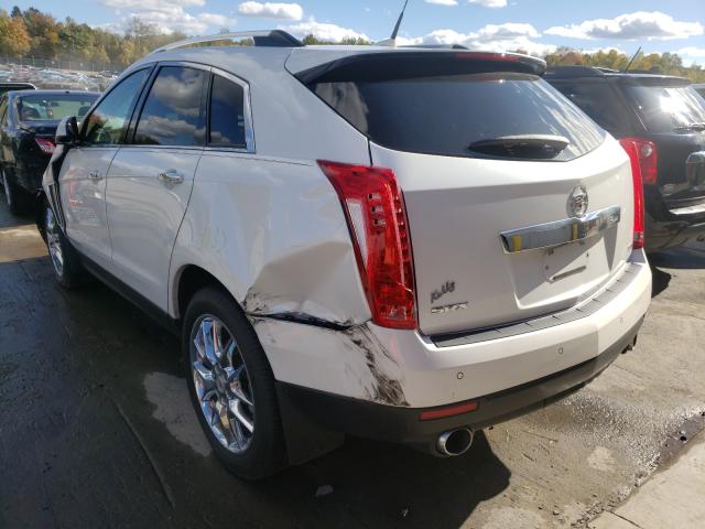 Photo 2 VIN: 3GYFNCE37ES565890 - CADILLAC SRX PERFOR 