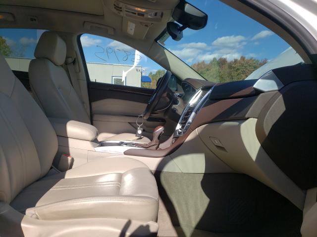 Photo 4 VIN: 3GYFNCE37ES565890 - CADILLAC SRX PERFOR 