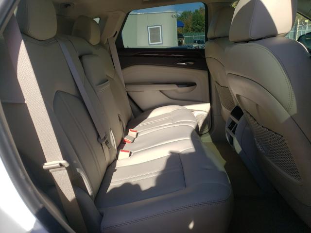 Photo 5 VIN: 3GYFNCE37ES565890 - CADILLAC SRX PERFOR 