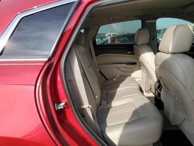 Photo 10 VIN: 3GYFNCE37ES632956 - CADILLAC SRX 