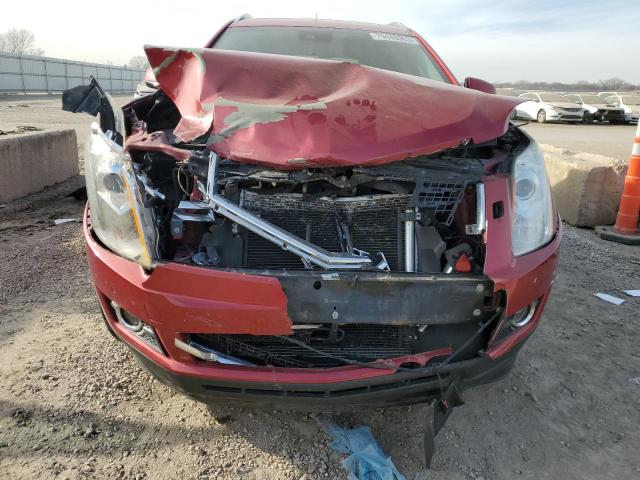 Photo 4 VIN: 3GYFNCE37ES632956 - CADILLAC SRX 