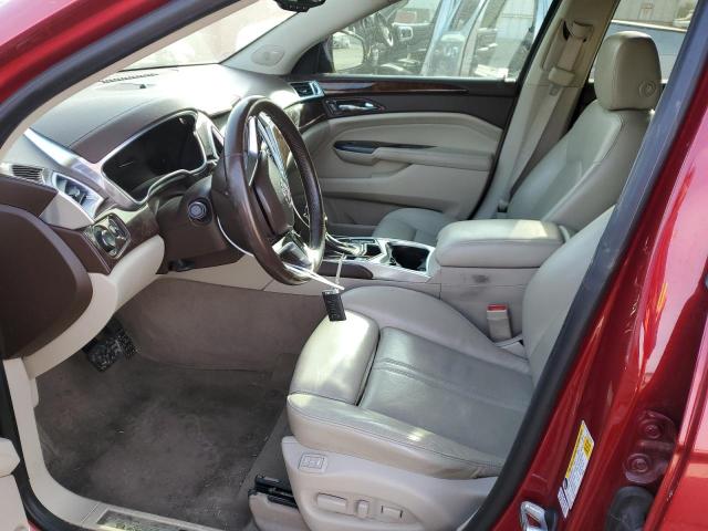 Photo 6 VIN: 3GYFNCE37ES632956 - CADILLAC SRX 