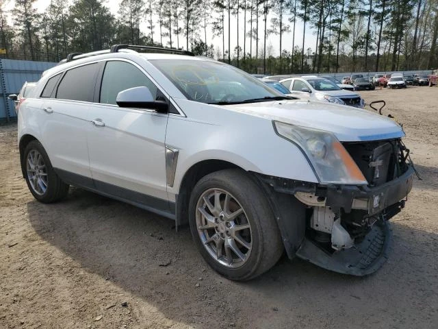 Photo 3 VIN: 3GYFNCE37ES664550 - CADILLAC SRX PERFOR 