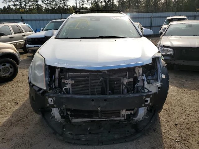 Photo 4 VIN: 3GYFNCE37ES664550 - CADILLAC SRX PERFOR 