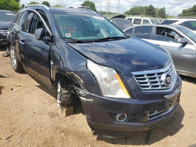 Photo 3 VIN: 3GYFNCE37FS528422 - CADILLAC SRX PERFOR 