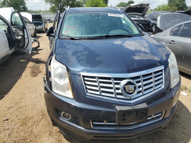 Photo 4 VIN: 3GYFNCE37FS528422 - CADILLAC SRX PERFOR 