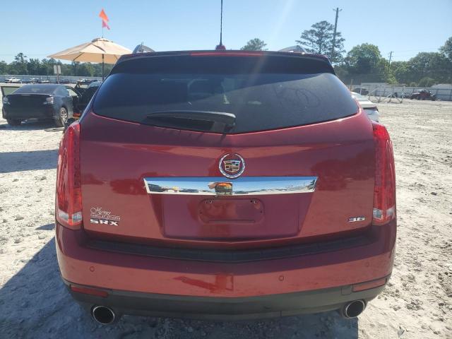 Photo 5 VIN: 3GYFNCE37FS581699 - CADILLAC SRX PERFOR 