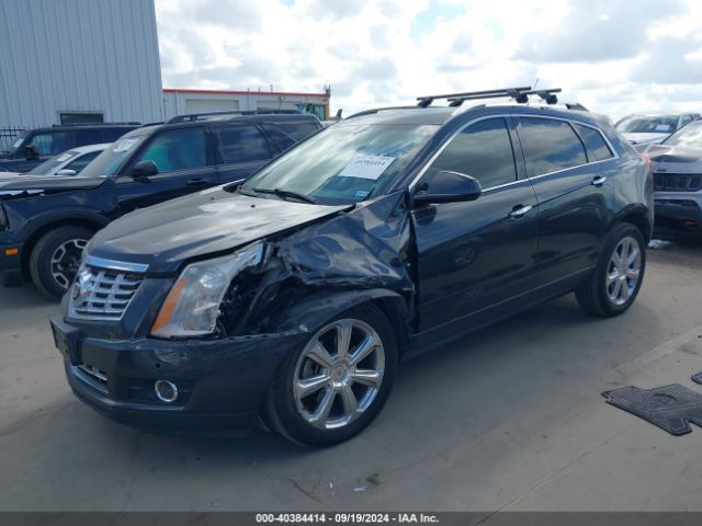 Photo 1 VIN: 3GYFNCE37FS623739 - CADILLAC SRX 