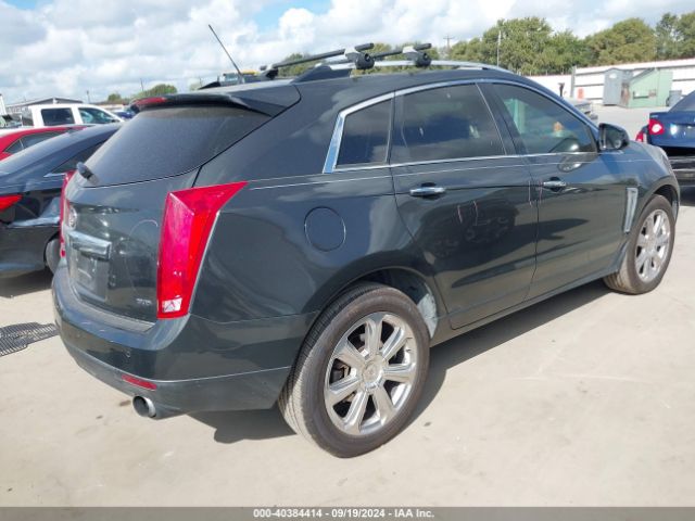 Photo 3 VIN: 3GYFNCE37FS623739 - CADILLAC SRX 