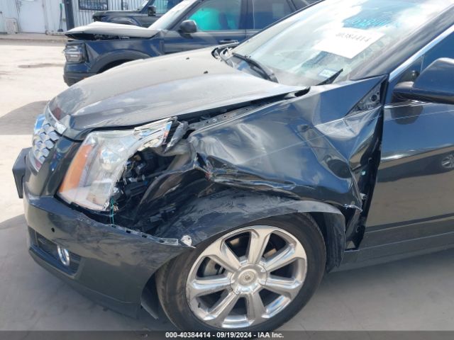 Photo 5 VIN: 3GYFNCE37FS623739 - CADILLAC SRX 