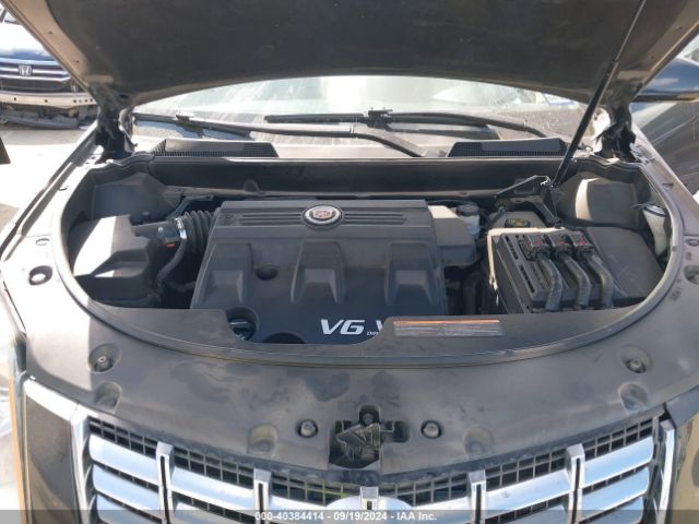 Photo 9 VIN: 3GYFNCE37FS623739 - CADILLAC SRX 