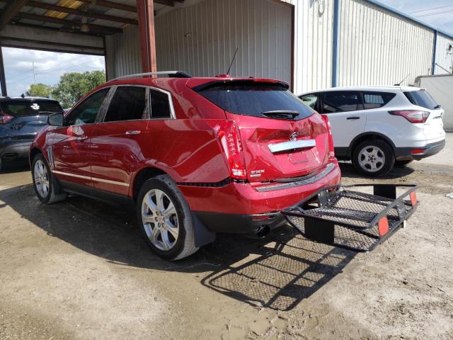 Photo 1 VIN: 3GYFNCE37FS624163 - CADILLAC SRX PERFOR 