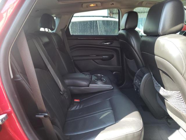 Photo 10 VIN: 3GYFNCE37FS624163 - CADILLAC SRX PERFOR 