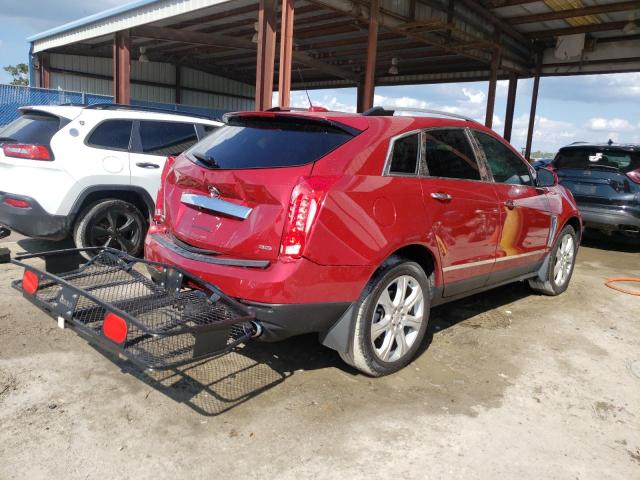 Photo 2 VIN: 3GYFNCE37FS624163 - CADILLAC SRX PERFOR 