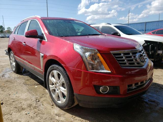 Photo 3 VIN: 3GYFNCE37FS624163 - CADILLAC SRX PERFOR 