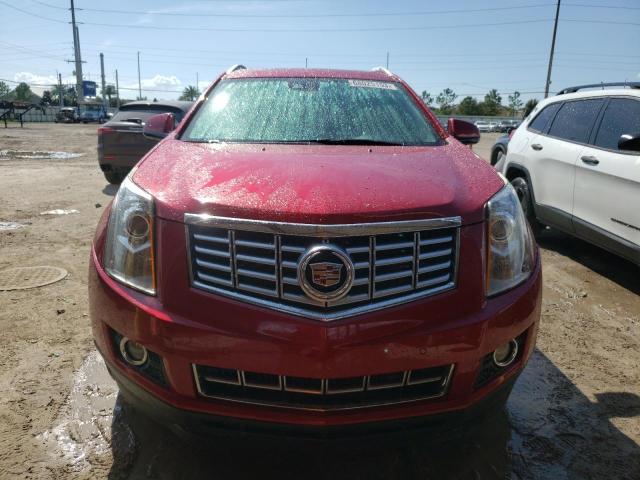 Photo 4 VIN: 3GYFNCE37FS624163 - CADILLAC SRX PERFOR 