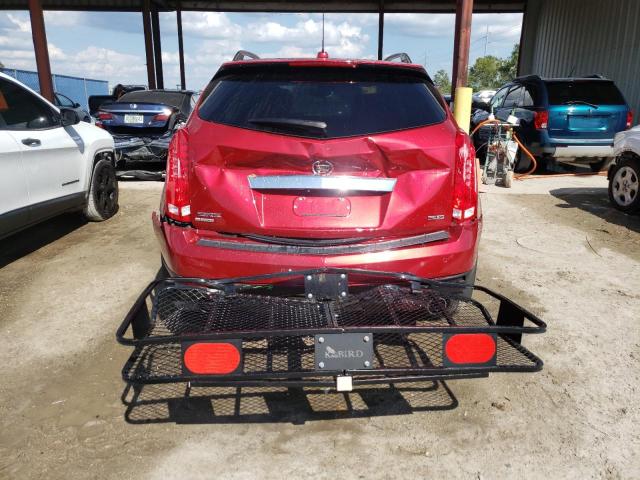 Photo 5 VIN: 3GYFNCE37FS624163 - CADILLAC SRX PERFOR 