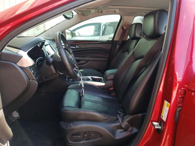 Photo 6 VIN: 3GYFNCE37FS624163 - CADILLAC SRX PERFOR 