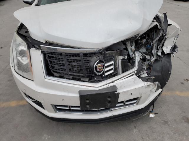 Photo 11 VIN: 3GYFNCE37FS637432 - CADILLAC SRX PERFOR 