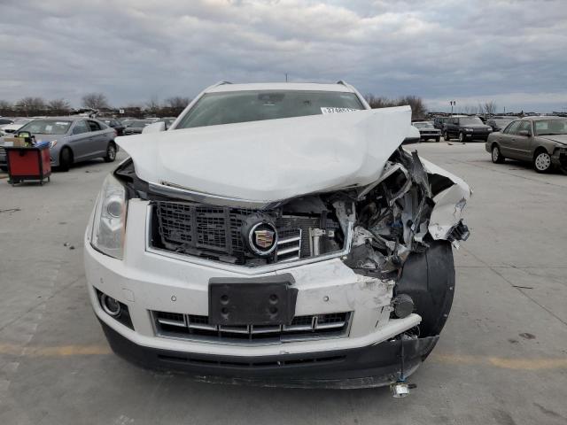 Photo 4 VIN: 3GYFNCE37FS637432 - CADILLAC SRX PERFOR 