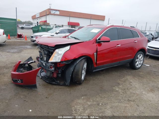 Photo 1 VIN: 3GYFNCE37GS504073 - CADILLAC SRX 