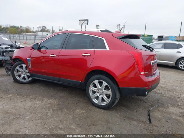 Photo 2 VIN: 3GYFNCE37GS504073 - CADILLAC SRX 