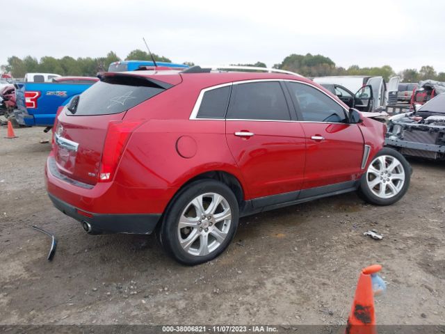 Photo 3 VIN: 3GYFNCE37GS504073 - CADILLAC SRX 