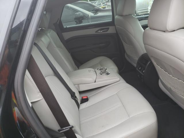 Photo 5 VIN: 3GYFNCE37GS525361 - CADILLAC SRX PERFOR 