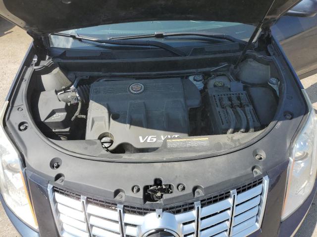 Photo 11 VIN: 3GYFNCE37GS581834 - CADILLAC SRX PERFOR 