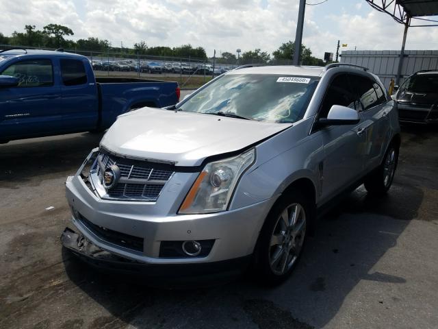 Photo 1 VIN: 3GYFNCE38CS503766 - CADILLAC SRX PREMIU 