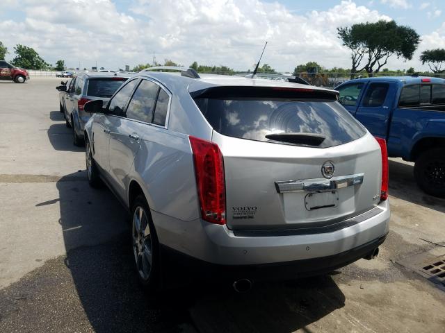 Photo 2 VIN: 3GYFNCE38CS503766 - CADILLAC SRX PREMIU 