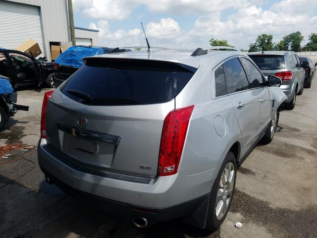 Photo 3 VIN: 3GYFNCE38CS503766 - CADILLAC SRX PREMIU 