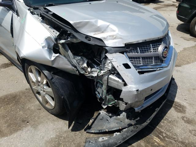 Photo 8 VIN: 3GYFNCE38CS503766 - CADILLAC SRX PREMIU 