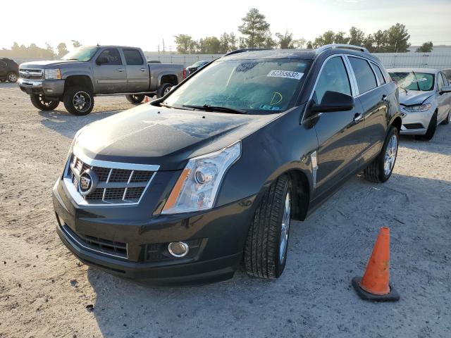 Photo 1 VIN: 3GYFNCE38CS606721 - CADILLAC SRX PREMIU 