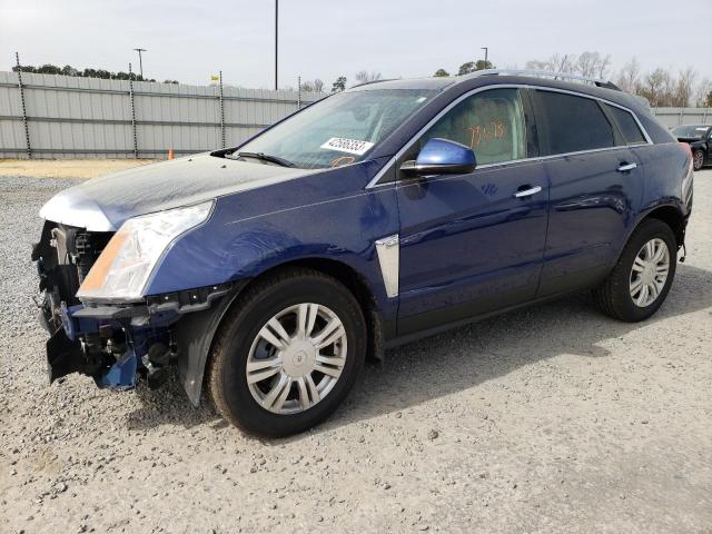 Photo 0 VIN: 3GYFNCE38DS515577 - CADILLAC SRX LUXURY 