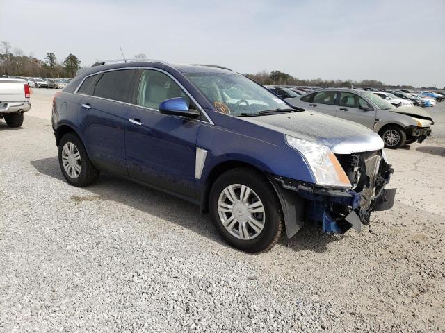 Photo 3 VIN: 3GYFNCE38DS515577 - CADILLAC SRX LUXURY 