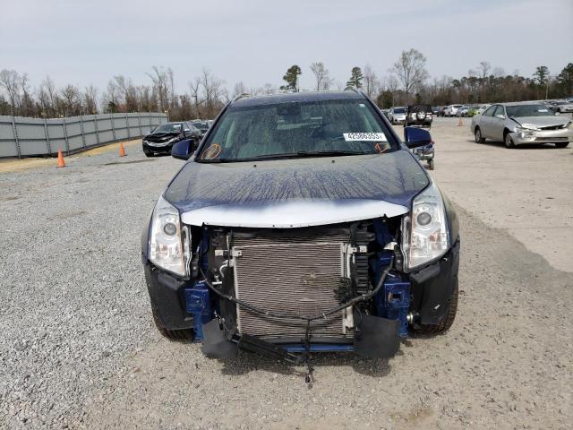 Photo 4 VIN: 3GYFNCE38DS515577 - CADILLAC SRX LUXURY 