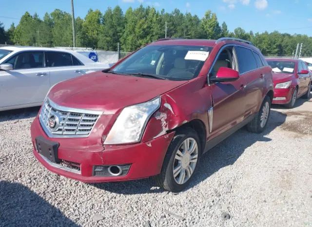 Photo 1 VIN: 3GYFNCE38DS520522 - CADILLAC SRX 