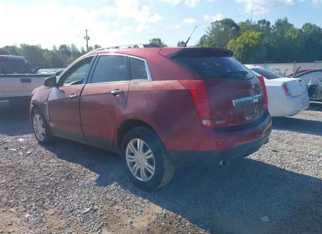 Photo 2 VIN: 3GYFNCE38DS520522 - CADILLAC SRX 