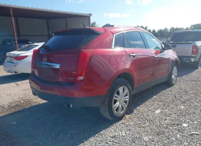 Photo 3 VIN: 3GYFNCE38DS520522 - CADILLAC SRX 