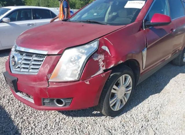 Photo 5 VIN: 3GYFNCE38DS520522 - CADILLAC SRX 