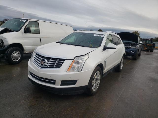 Photo 1 VIN: 3GYFNCE38DS528006 - CADILLAC SRX LUXURY 