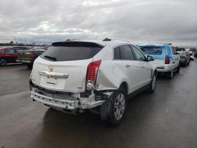 Photo 3 VIN: 3GYFNCE38DS528006 - CADILLAC SRX LUXURY 