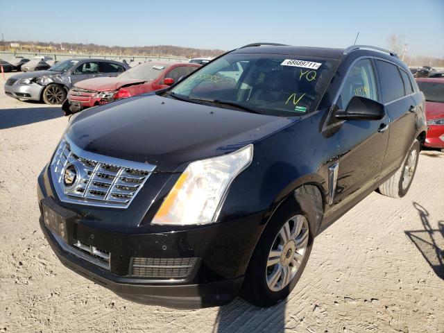 Photo 1 VIN: 3GYFNCE38DS538552 - CADILLAC SRX LUXURY 