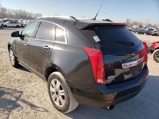 Photo 2 VIN: 3GYFNCE38DS538552 - CADILLAC SRX LUXURY 