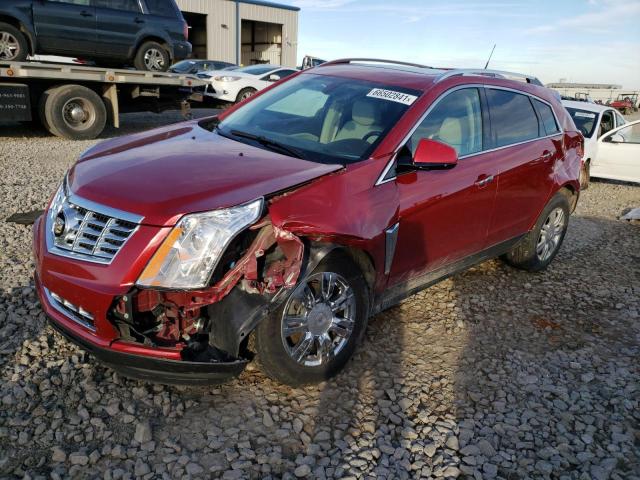 Photo 1 VIN: 3GYFNCE38DS543475 - CADILLAC SRX LUXURY 