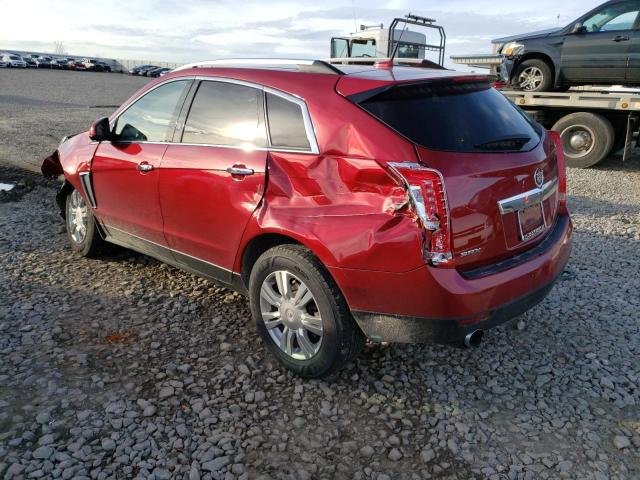 Photo 2 VIN: 3GYFNCE38DS543475 - CADILLAC SRX LUXURY 