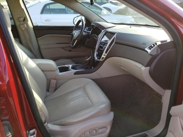 Photo 4 VIN: 3GYFNCE38DS543475 - CADILLAC SRX LUXURY 