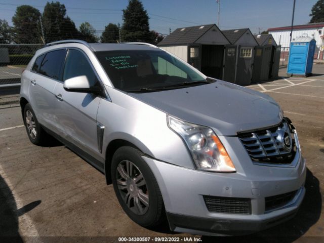 Photo 0 VIN: 3GYFNCE38DS552256 - CADILLAC SRX 